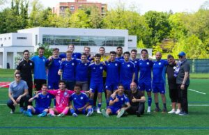 Pancyprians Are Metropolitan Conference Champions, Eyes Now on the National Amateur Cup