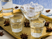 Το ούζο μεγάλος πρωταγωνιστής των εξαγωγών