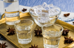 Το ούζο μεγάλος πρωταγωνιστής των εξαγωγών