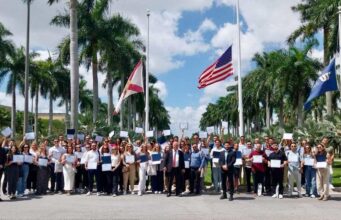 Εκπαιδευτική επίσκεψη φοιτητών του Πανεπιστημίου Πειραιώς στις ΗΠΑ