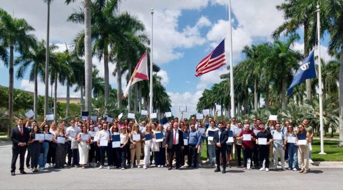 Εκπαιδευτική επίσκεψη φοιτητών του Πανεπιστημίου Πειραιώς στις ΗΠΑ