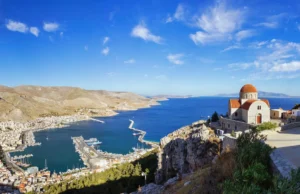 Κάλυμνος: Το νησί που «σκαρφάλωσε» ψηλά στον τουριστικό χάρτη