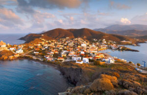 Ψαρά: Η ηρωική νήσος για ήρεμες διακοπές