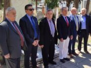 Εκδήλωση μνήμης για τους πεσόντες, με ελληνικές ρίζες, που πολέμησαν υπό τη σημαία των ΗΠΑ ή στο πλευρό τους