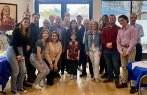 Η δρ Δέσποινα Αφεντούλη νέα πρόεδρος του Hellenic Congress of America