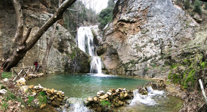 Το περιβαλλοντικό μονοπάτι της Παλιάς Καβάλας: Ένας φυσικός θησαυρός