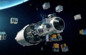 Εκτοξεύθηκε ο πρώτος ελληνικός CubeSat