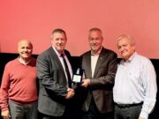 “Venizelos: The Struggle for Asia Minor” premiered at the Pickwick Theater in Chicago, IL