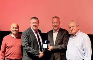 “Venizelos: The Struggle for Asia Minor” premiered at the Pickwick Theater in Chicago, IL