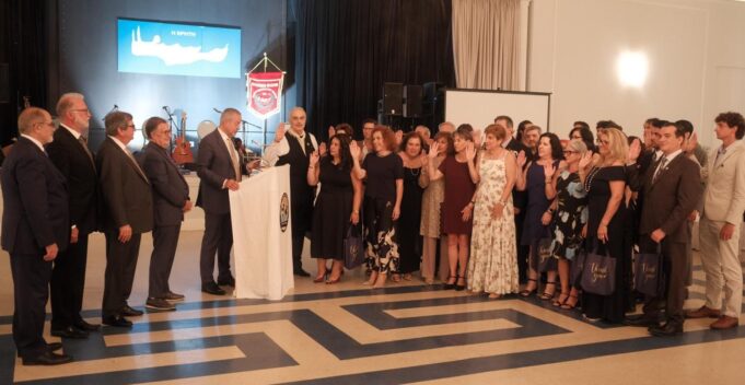 Επανεξελέγη η Νταϊάν Κουναλάκη – Ολοκληρώθηκε το 49ο Συνέδριο της Παγκρητικής Ενωσης