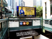 MTA Unveils “Ride Inside, Stay Alive” Campaign to Combat Subway Surfing