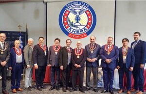 AHEPA District 6 Held 89th Annual Convention