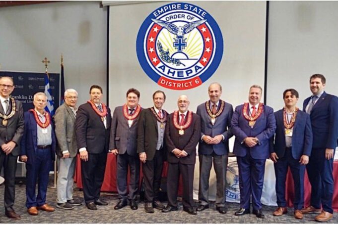 AHEPA District 6 Held 89th Annual Convention
