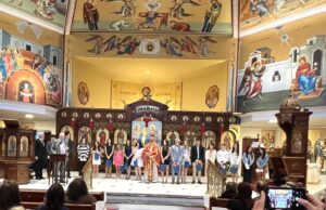 AHEPA Camden 69 Chapter approaches One Million in scholarship assistance