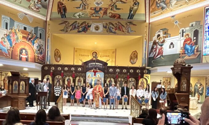 AHEPA Camden 69 Chapter approaches One Million in scholarship assistance