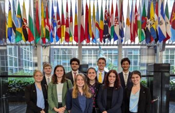 Στην Ελλάδα και στην Κύπρο Ελληνοαμερικανοί φοιτητές για πρόγραμμα του ΑΗΙ