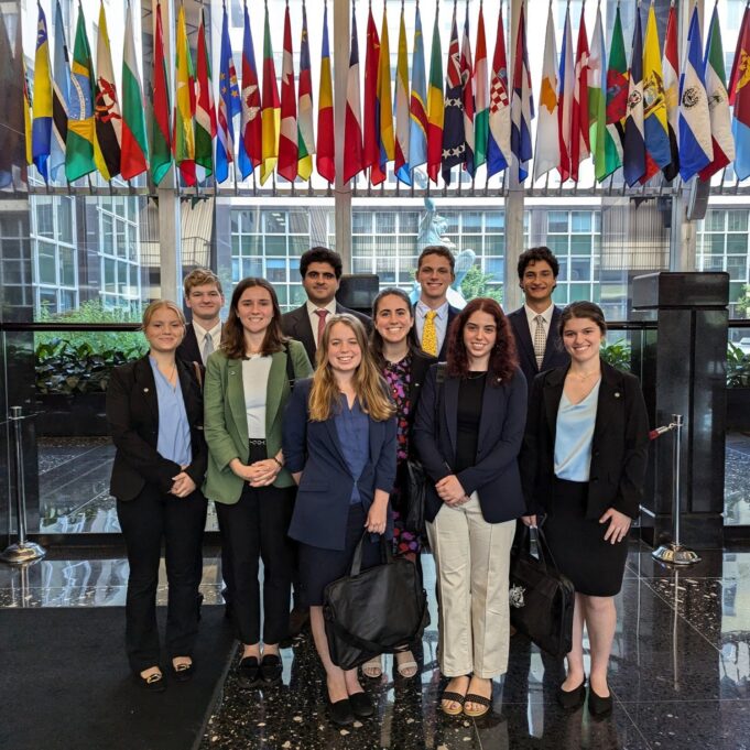 Στην Ελλάδα και στην Κύπρο Ελληνοαμερικανοί φοιτητές για πρόγραμμα του ΑΗΙ