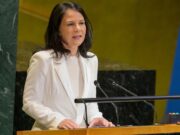 Διαδραστικοί διάλογοι για τον επόμενο Γενικό Γραμματέα: «Καθοριστική στιγμή» για την επιλογή νέας ηγεσίας, λέει η Μπέρμποκ