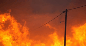 Supreme President Tsivicos Re-Opens AHEPA Emergency Fund in Wake of Chios Fires