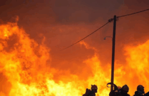 Supreme President Tsivicos Re-Opens AHEPA Emergency Fund in Wake of Chios Fires