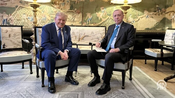 Ερντογάν για F-35, σχέσεις Τουρκίας – Ηνωμένων Πολιτειών και Ουκρανία