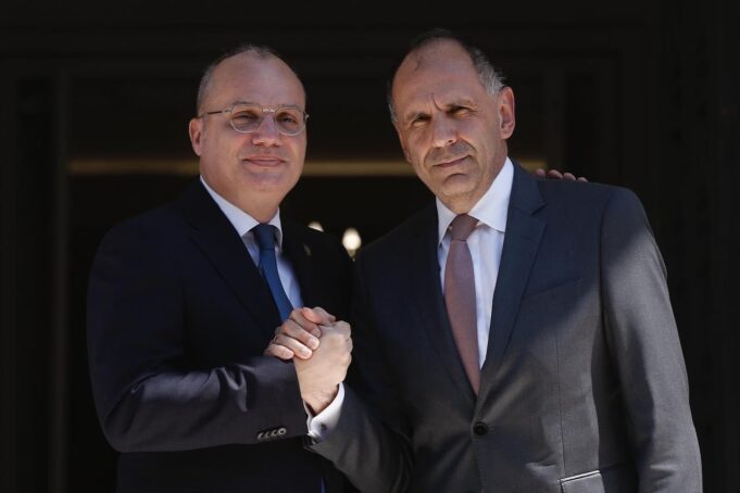 FM Gerapetritis: Greek minority in Albania a top priority for Greece