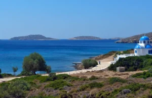 Λειψοί, το «μυθικό» νησί της Ελλάδας, σύμφωνα με τους Times