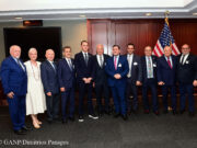 Συνέδριο ΠΣΕΚΑ: Ισχυρή στήριξη στην Κύπρο από Αμερικανούς γερουσιαστές και βουλευτές