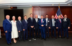 Συνέδριο ΠΣΕΚΑ: Ισχυρή στήριξη στην Κύπρο από Αμερικανούς γερουσιαστές και βουλευτές