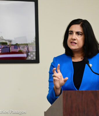 The Police Benevolent Association Endorses Congresswoman Malliotakis for Fourth Term