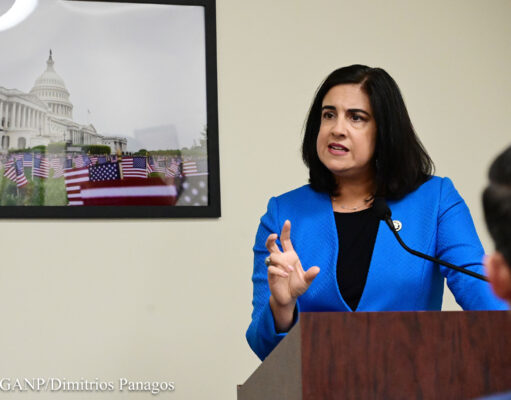The Police Benevolent Association Endorses Congresswoman Malliotakis for Fourth Term