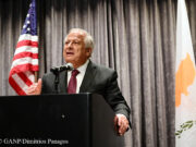 Christopher: The time to demand Freedom and Justice for Cyprus is now