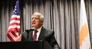 Christopher: The time to demand Freedom and Justice for Cyprus is now