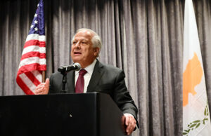 Christopher: The time to demand Freedom and Justice for Cyprus is now
