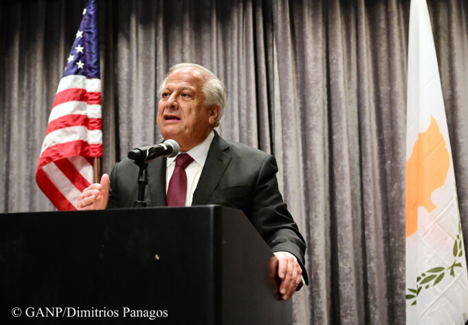 Christopher: The time to demand Freedom and Justice for Cyprus is now