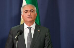 Ιράν: “Το τέλος του καθεστώτος πλησιάζει” εκτιμά ο Ρεζά Παχλαβί