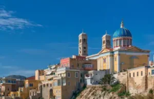 Η Σύρος προβάλλει τη δυναμική της ως πολιτιστικός προορισμός