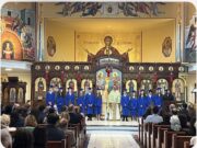 Hellenic School Graduation at St. Thomas in Cherry Hill, NJ