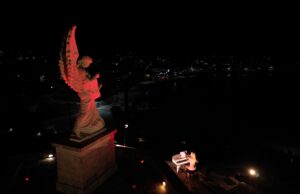 Τα Ψαρά τίμησαν την 201η Επέτειο του Ολοκαυτώματος