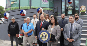 Malliotakis Celebrates SALT Relief in House Tax Package
