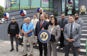 Malliotakis Celebrates SALT Relief in House Tax Package