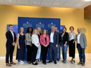 Σειρά επαφών Γ. Μανιάτη και αντιπροσωπείας των Ευρωσοσιαλιστών στην Ουάσιγκτον