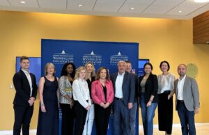 Σειρά επαφών Γ. Μανιάτη και αντιπροσωπείας των Ευρωσοσιαλιστών στην Ουάσιγκτον