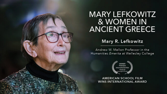 ASCSA Wins Anthropology Short Film Award at Palenque I.F.F. 2025