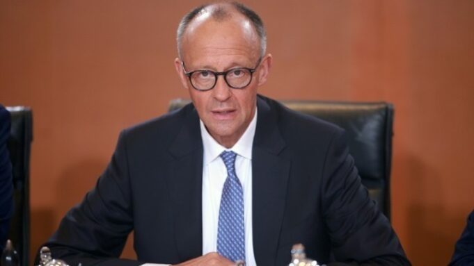 Καγκελάριος Μερτς: “Το Ισραήλ κάνει την βρώμικη δουλειά για όλους μας”