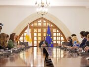 Ο Πρόεδρος της Δημοκρατίας δέχθηκε αντιπροσωπία του ΑΗΙ