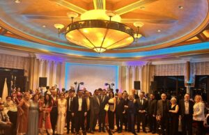 Pancyprian Dance Group Celebrates half a Century of Tradition