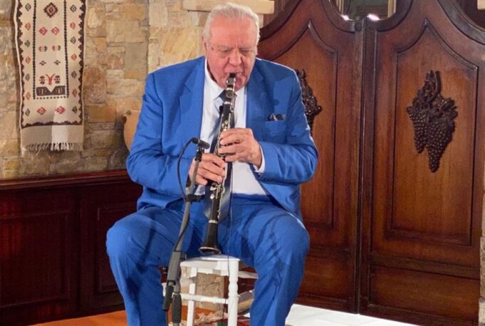 Η γη του Πωγωνίου υποδέχεται τον Πετρολούκα Χαλκιά – Το τελευταίο μοιρολόι