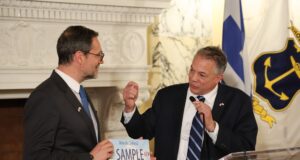 R.I. Assembly approves bill to create Rhode Island Greek Heritage plate sponsored by AHEPA