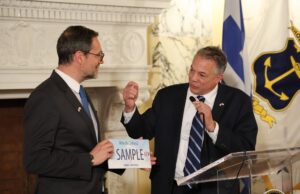 R.I. Assembly approves bill to create Rhode Island Greek Heritage plate sponsored by AHEPA